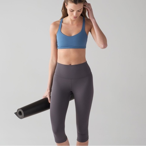 lululemon athletica Other - Lululemon Free To Be Zen Sports Bra